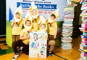Banana Book Boys team 2025