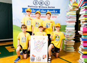 Rubber Ducky Readers team 2025