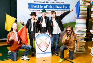 2025 Champions Rockin Readers