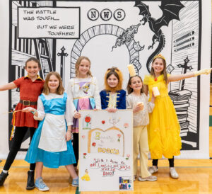 Beauties In The Books team