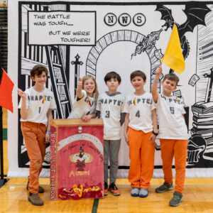 Chapter Chickens Team